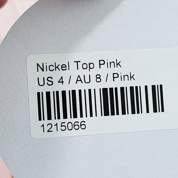 Princess Polly Women's Nickel Fitted Tank Top - US 4 - Picture 9 of 9